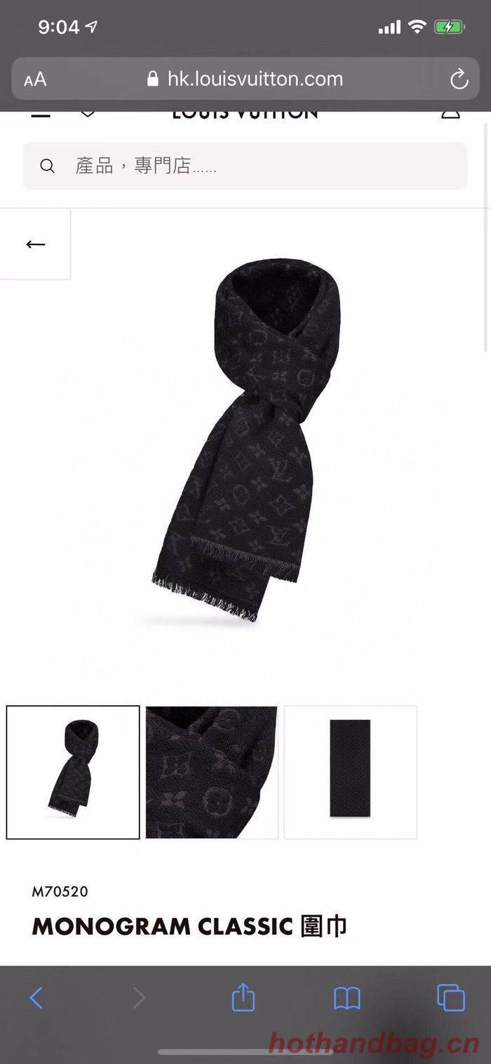 Louis Vuitton Scarf LV00031